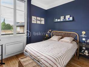 Vente Appartement 3 piècesNantes Rond-Point De Rennes