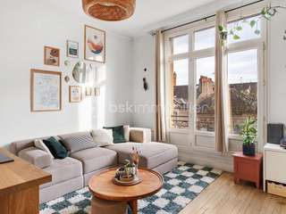 Vente appartement 3 pièces