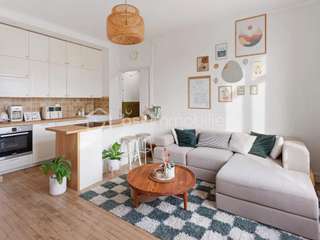 Vente appartement 3 pièces