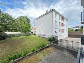 Vente Appartement 3 piècesNantes Rond-Point De Rennes