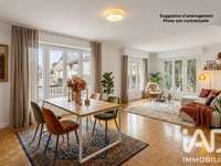 Vente appartement 5 pièces