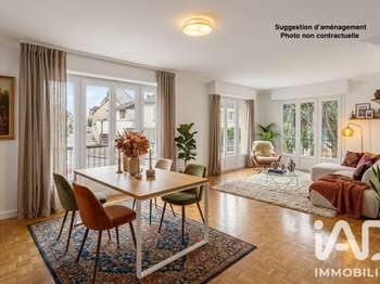 Vente appartement 5 pièces Nantes Rond-Point De Rennes 44