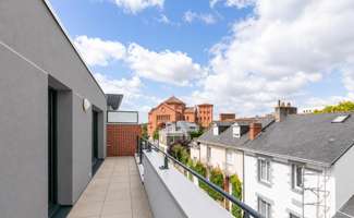 Photo Vente appartement Nantes Rond-Point De Rennes