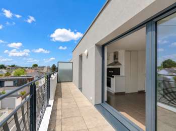 Vente Appartement 3 piècesNantes Rond-Point De Rennes