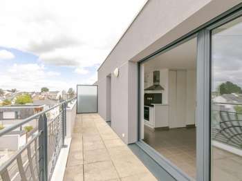 Vente Appartement 3 piècesNantes Rond-Point De Rennes
