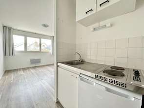 Vente Appartement T1Nantes Rond-Point De Rennes