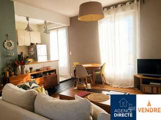 Vente appartement 3 pièces Vente appartement 3 pièces