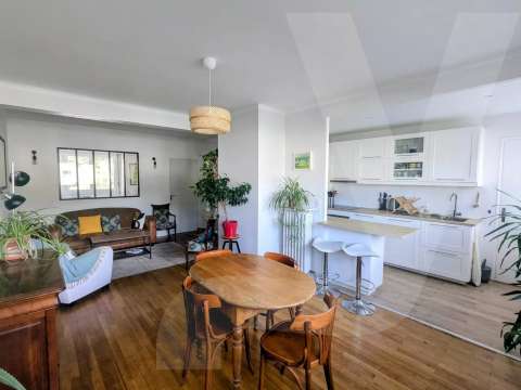 Vente appartement 3 pièces Nantes Rond-Point De Rennes 44