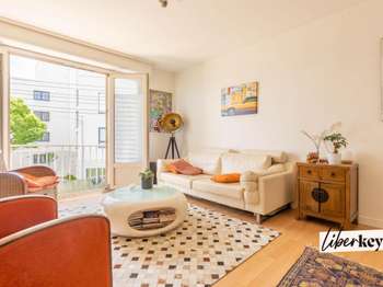 Vente Appartement 3 piècesNantes Rond-Point De Rennes