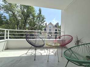 Vente Appartement 3 piècesNantes Rond-Point De Rennes
