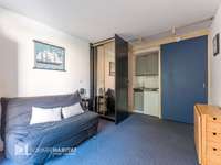 Vente appartement 1 pièce