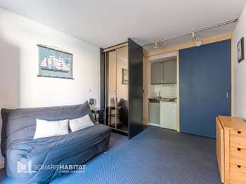 Vente appartement 1 pièce