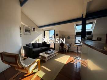 Vente appartement 2 pièces Nantes Rond-Point De Rennes 44