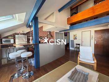 Vente appartement 2 pièces