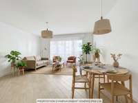 Vente appartement 3 pièces Vente appartement 3 pièces