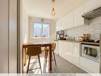 Vente appartement 3 pièces Vente appartement 3 pièces