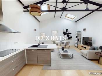Vente Appartement 3 piècesNantes Rond-Point De Rennes