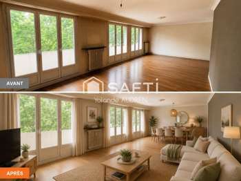 Vente Appartement 3 piècesNantes Rond-Point De Rennes