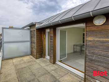 Vente Appartement 3 piècesNantes Rond-Point De Rennes