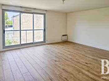 Vente Appartement 2 piècesNantes Rond-Point De Rennes