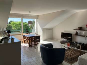 Vente Appartement 3 piècesNantes Rond-Point De Rennes