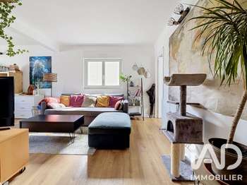 Vente Appartement 3 piècesNantes Rond-Point De Rennes