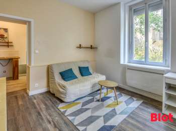 Vente appartement 1 pièce Nantes Rond-Point De Rennes 44