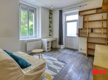 Vente Appartement T1Nantes Rond-Point De Rennes