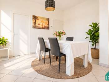 Vente appartement 3 pièces Nantes Rond-Point De Rennes 44