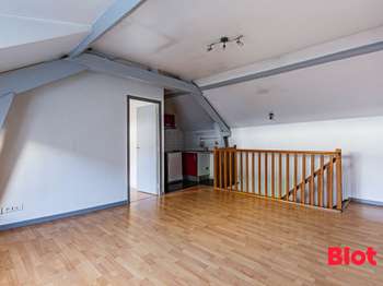Vente appartement 2 pièces Nantes Rond-Point De Rennes 44