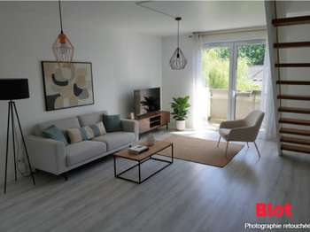 Vente appartement 3 pièces Nantes Rond-Point De Rennes 44