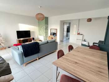 Vente Appartement 4 piècesNantes Rond-Point De Rennes