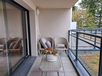Vente appartement 3 pièces Nantes Rond-Point De Rennes 44