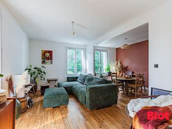 Vente appartement 4 pièces Nantes Rond-Point De Rennes 44