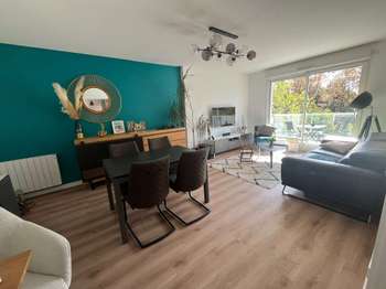 Vente Appartement 3 piècesNantes Rond-Point De Rennes