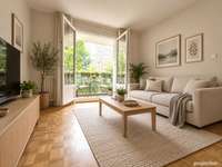 Vente appartement 2 pièces Vente appartement 2 pièces