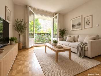 Vente Appartement 2 piècesNantes Rond-Point De Rennes