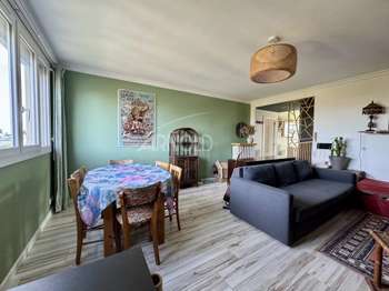Vente Appartement 3 piècesNantes Rond-Point De Rennes