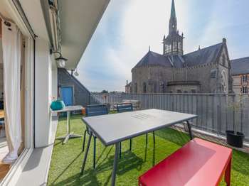 Vente Appartement 4 piècesNantes Rond-Point De Rennes