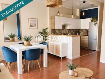 Vente Appartement 2 piècesNantes Rond-Point De Rennes