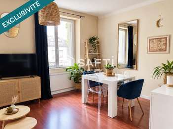 Vente appartement 2 pièces