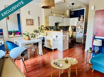 Vente appartement 2 pièces Vente appartement 2 pièces
