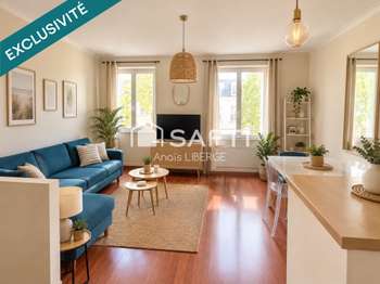 Vente appartement 2 pièces