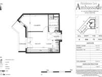 Vente appartement 2 pièces Vente appartement 2 pièces