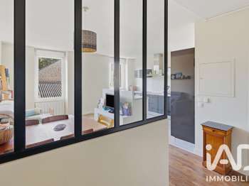 Vente appartement 3 pièces Nantes Rond-Point De Rennes 44