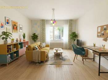 Photo Vente appartement Nantes Rond-Point De Rennes