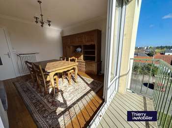 Vente Appartement 3 piècesNantes Rond-Point De Rennes