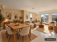 Vente appartement 3 pièces Vente appartement 3 pièces