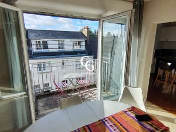 Vente Appartement 3 piècesNantes Rond-Point De Rennes