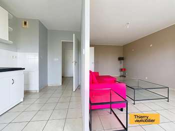 Vente appartement 2 pièces Vente appartement 2 pièces